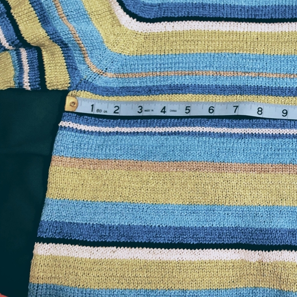 JM Collection Sweater - Picture 6 of 7